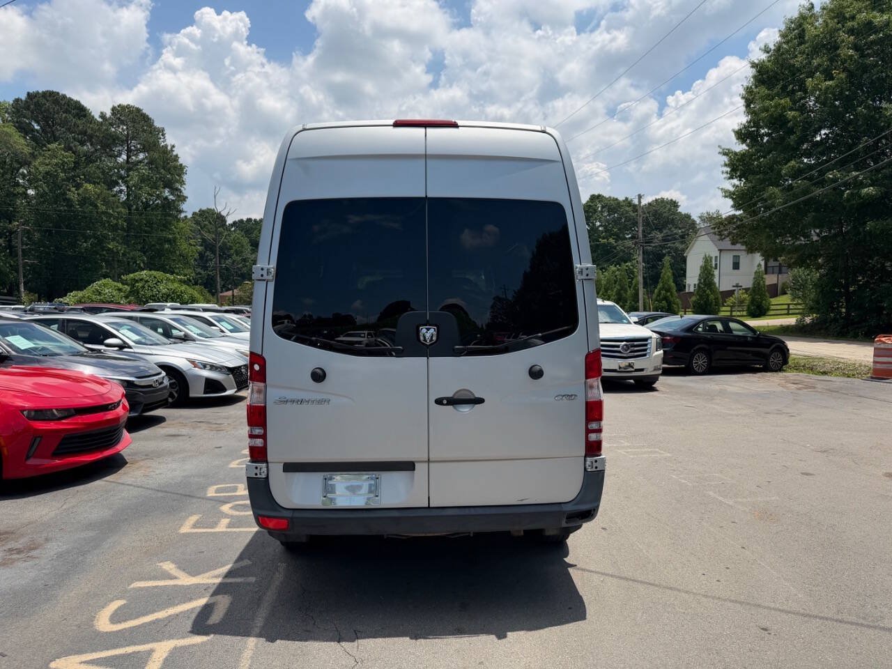 Used 2008 Dodge Sprinter 2500 RWD image 6