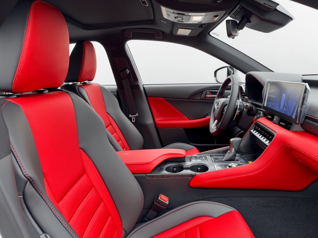 New 2026 Lexus IS 350 F Sport RWD image 30