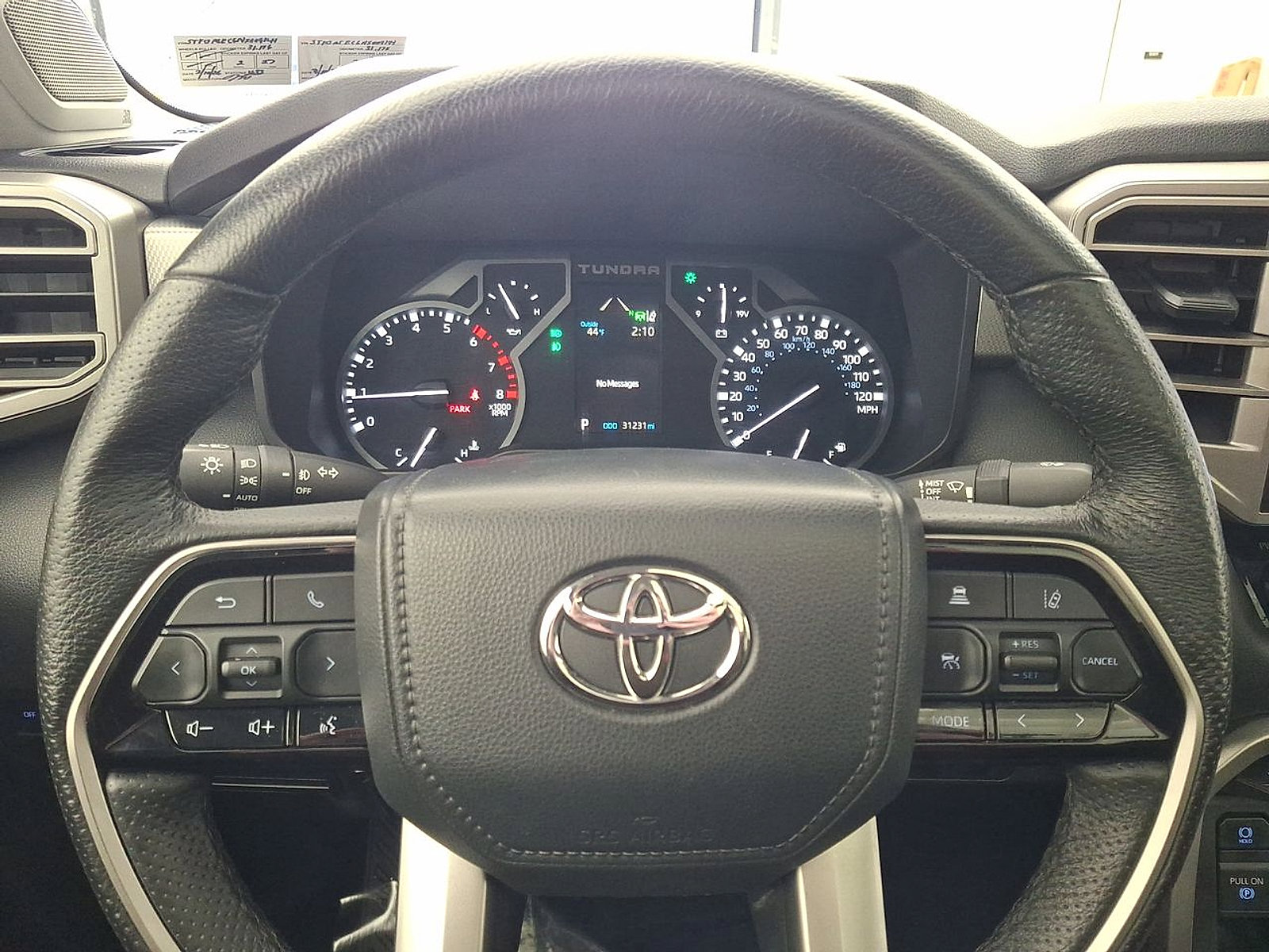 Used 2022 Toyota Tundra Limited image 16