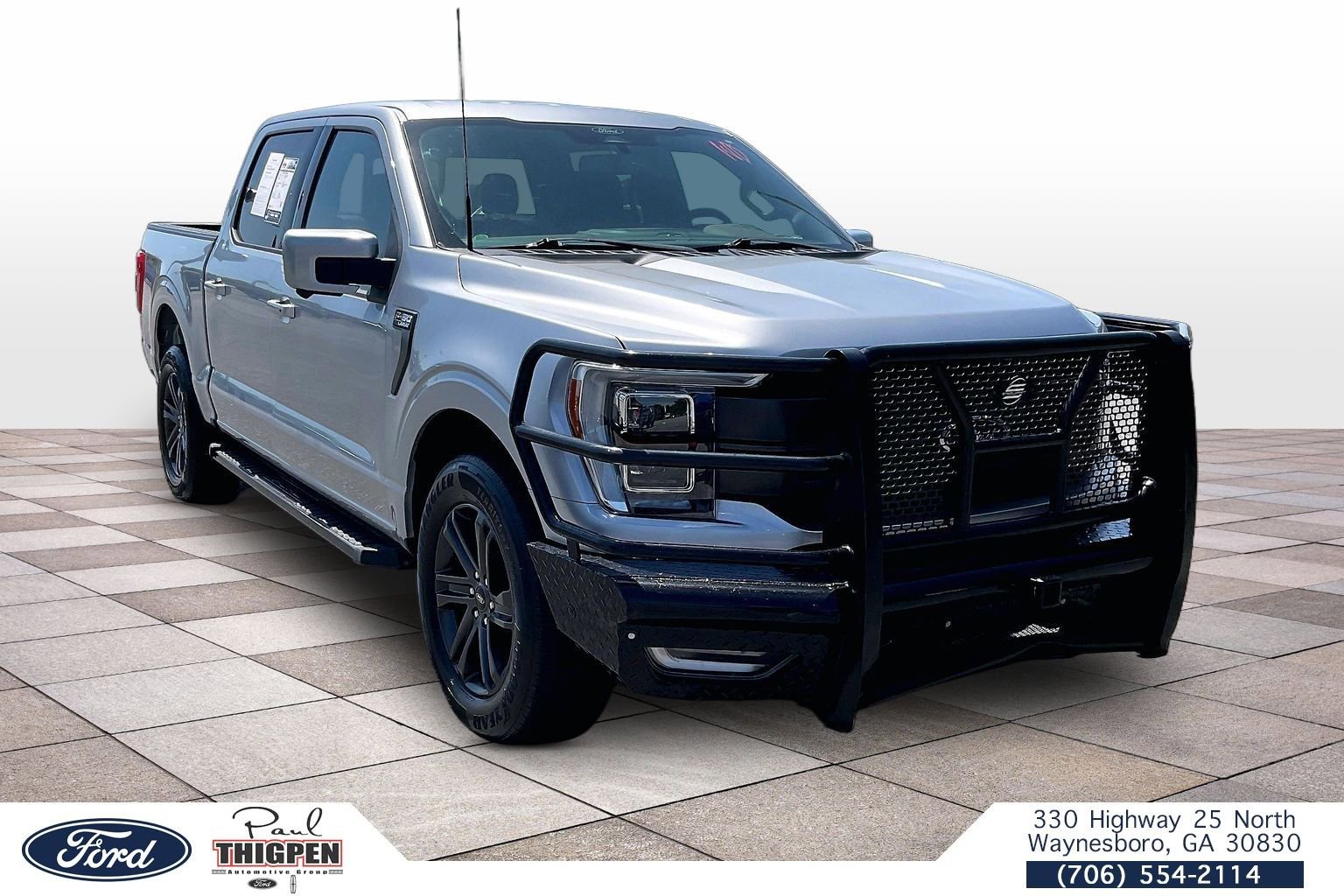 Used 2022 Ford F150 Lariat w/ Equipment Group 502A High