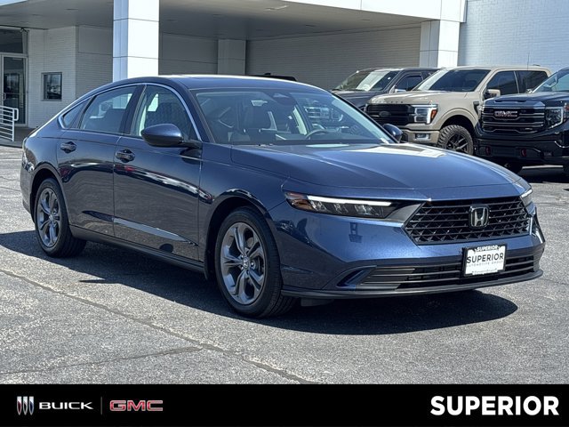 Used 2024 Honda Accord EX image 1