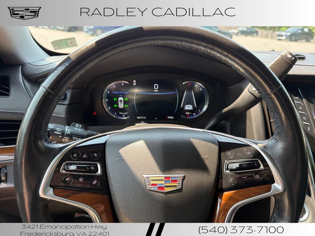 Used 2020 Cadillac Escalade Premium Luxury AWD/4WD image 5