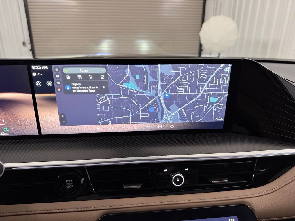 Certified 2025 INFINITI QX80 Luxe image 20