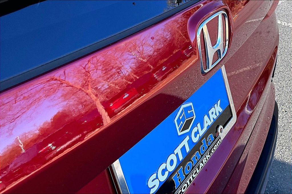 Used 2025 Honda CR-V Sport Touring image 25