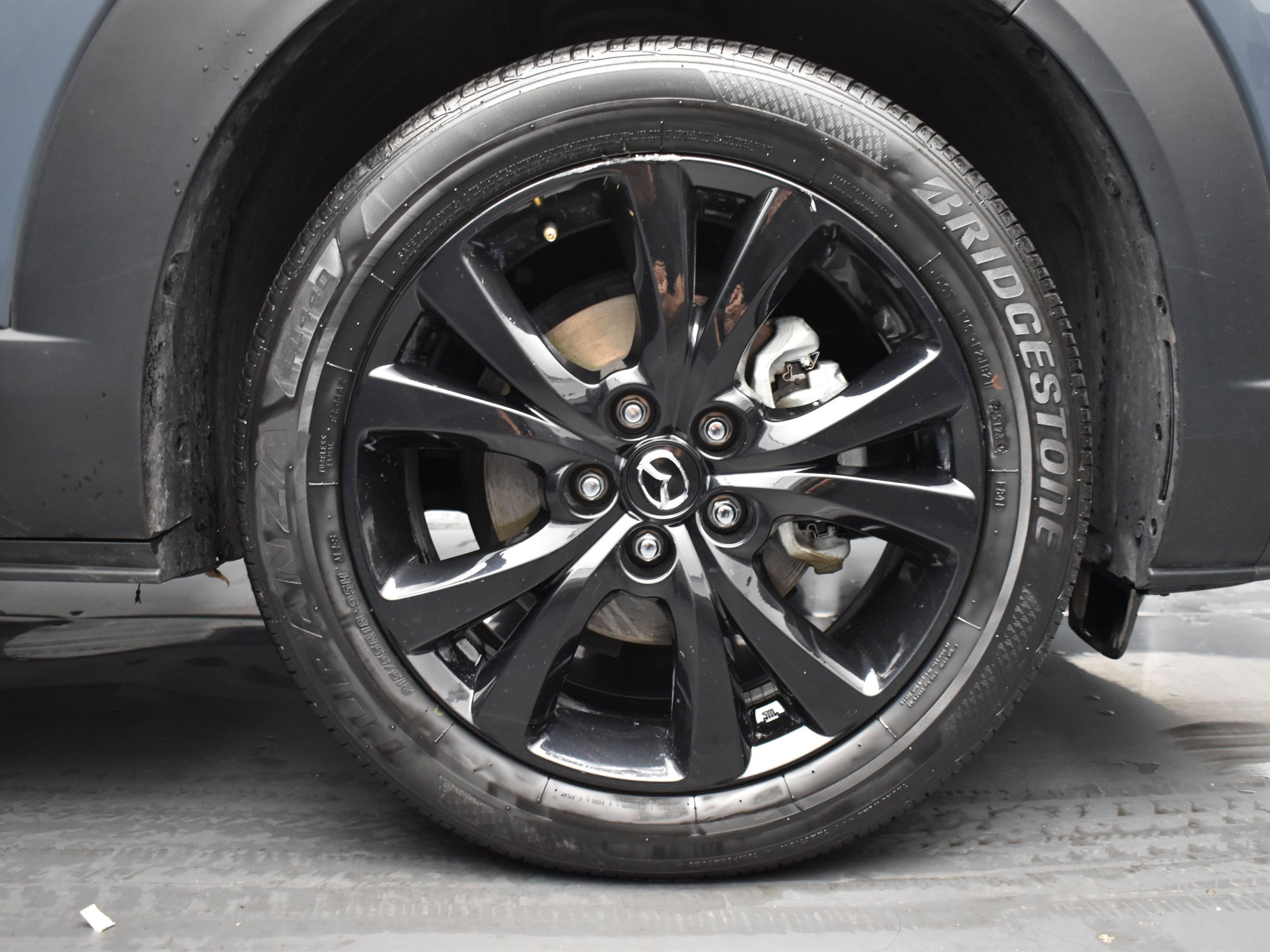 Used 2024 MAZDA CX-30 AWD 2.5 S w/ Preferred Package image 5