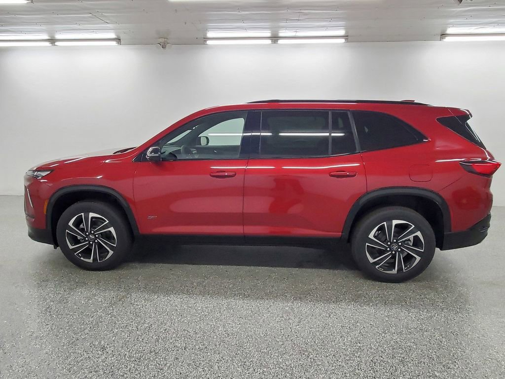 New 2025 Buick Enclave Sport Touring w/ Power Package image 7