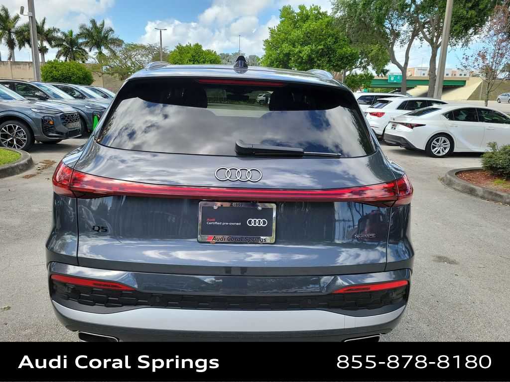Certified 2025 Audi Q5 Premium w/ Convenience Package image 13