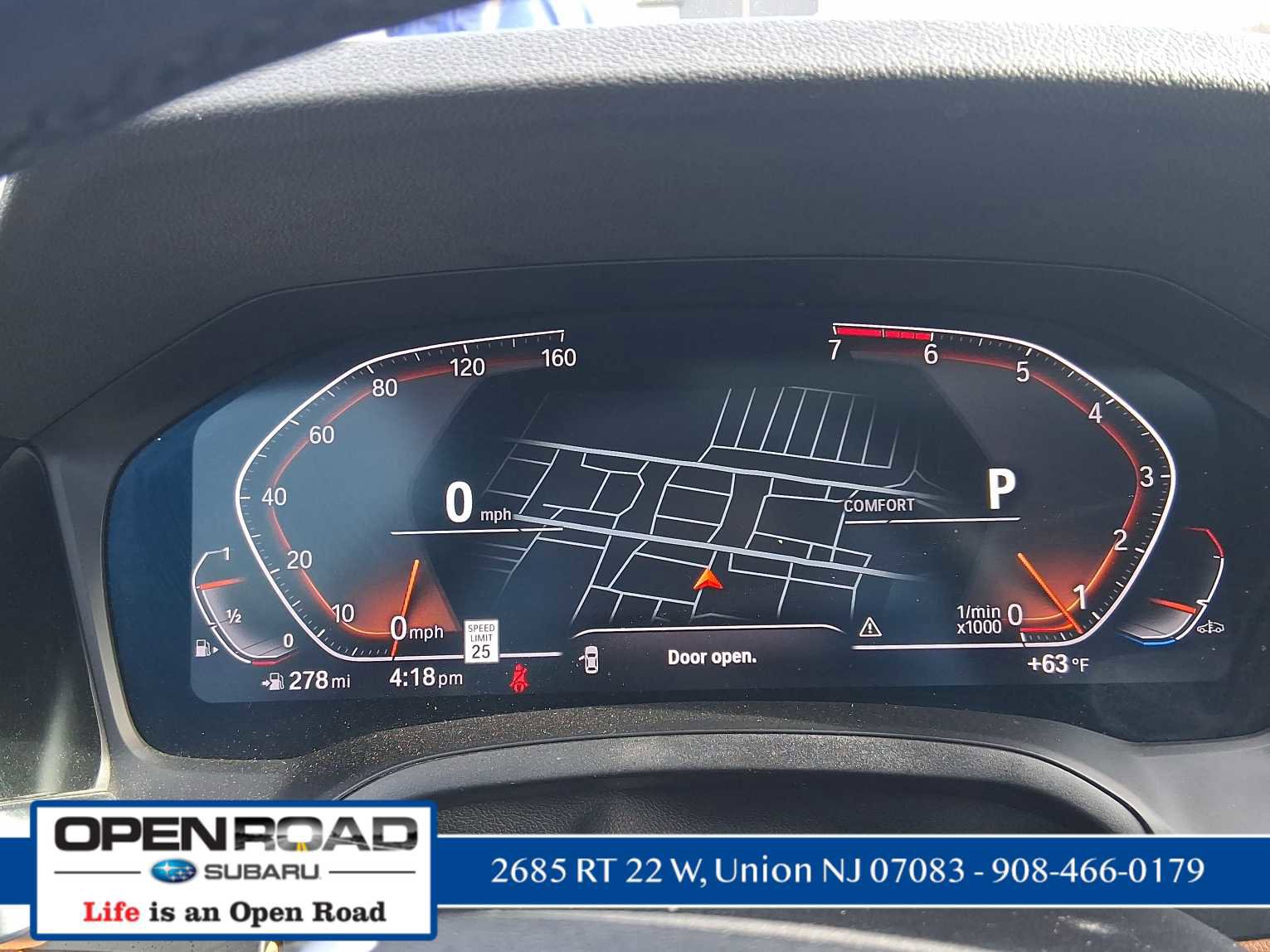 Used 2020 BMW 330i xDrive Sedan w/ Premium Package image 24