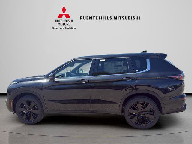 New 2026 Mitsubishi Outlander LE FWD image 8