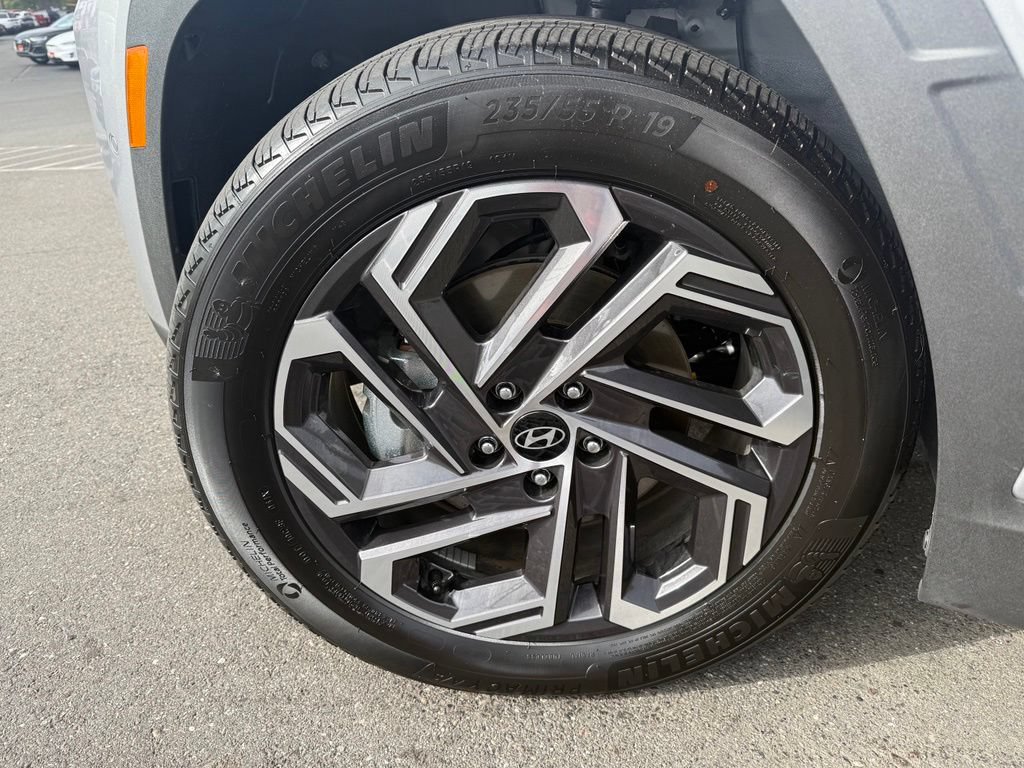Certified 2026 Hyundai Tucson Limited w/ Tow & Go Package AWD/4WD image 37