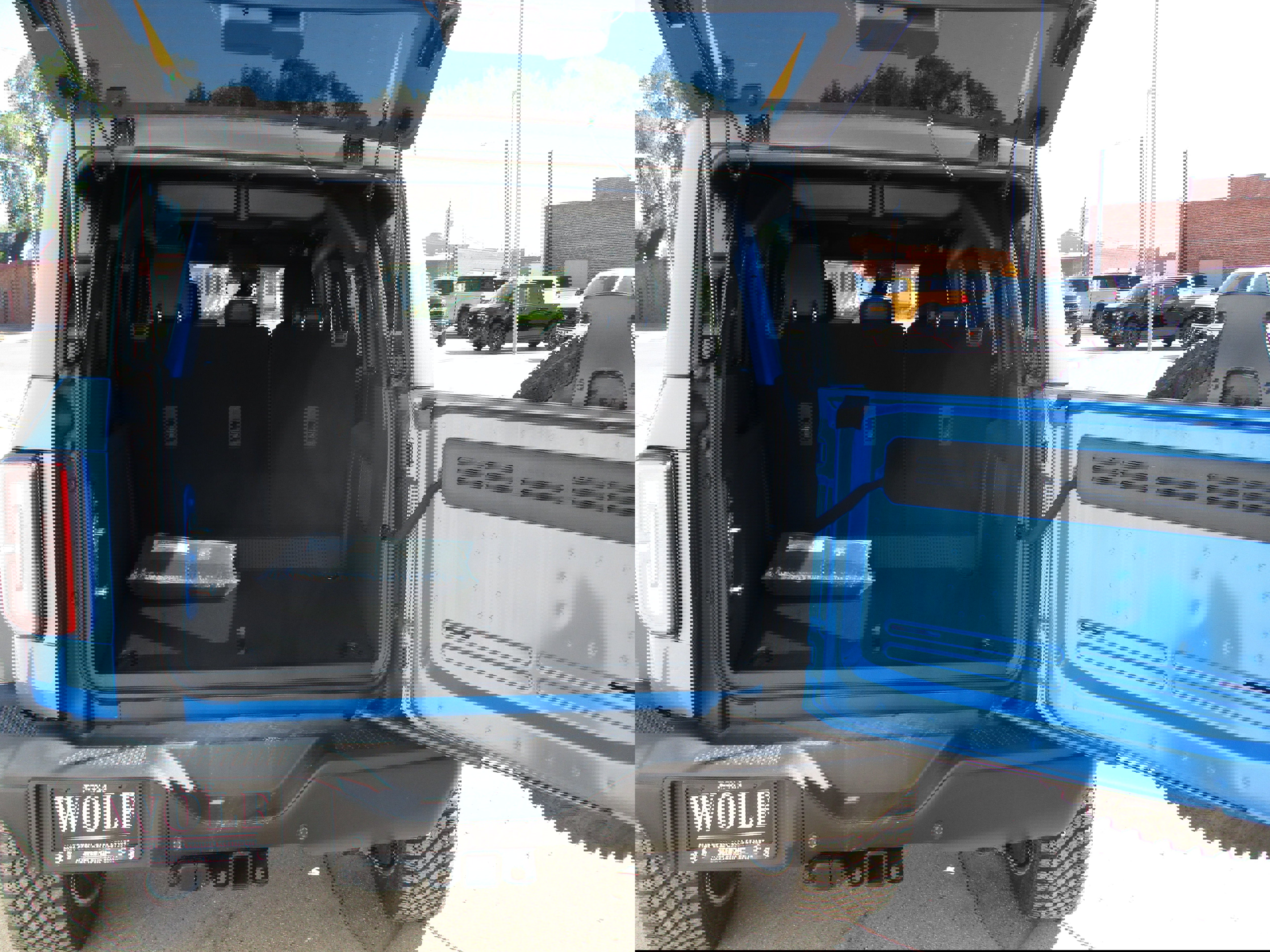 New 2023 Ford Bronco Badlands AWD/4WD image 21