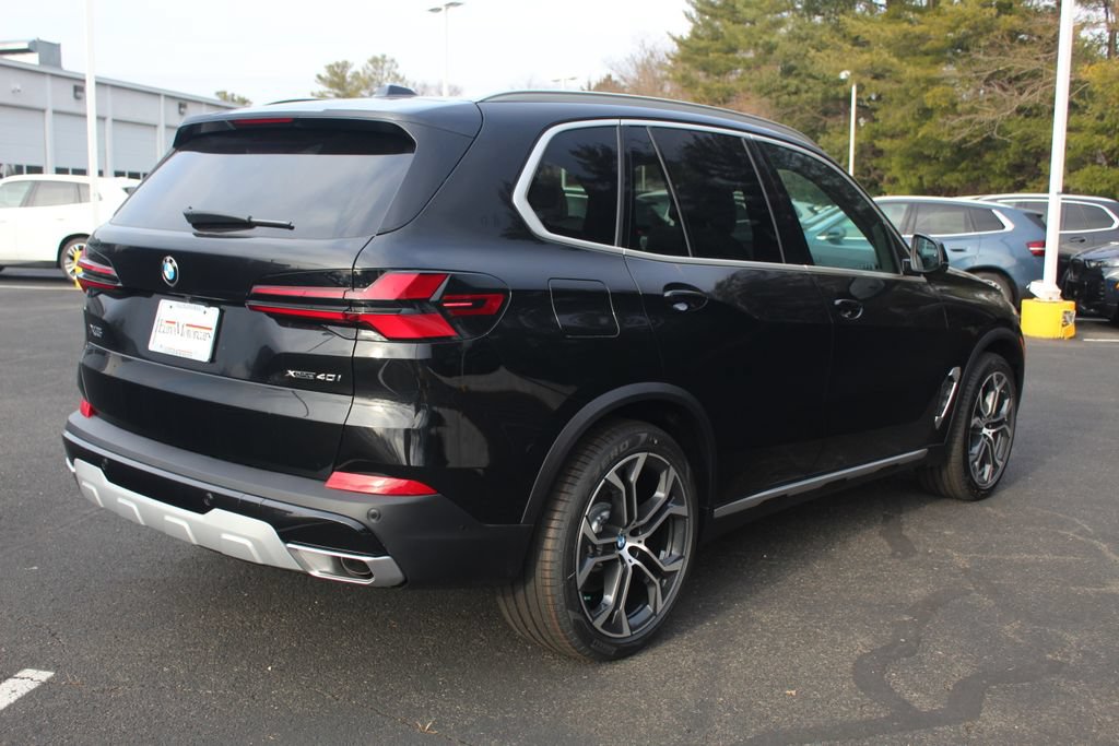 Used 2026 BMW X5 xDrive50e AWD/4WD image 9