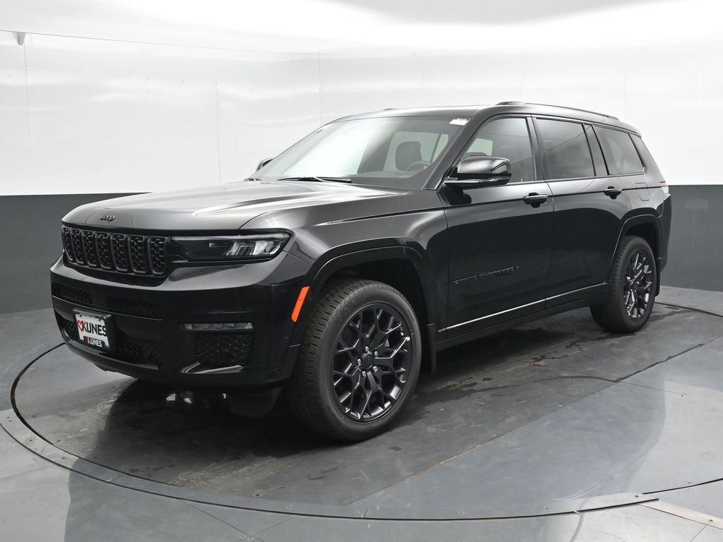 New 2025 Jeep Grand Cherokee L Summit image 5