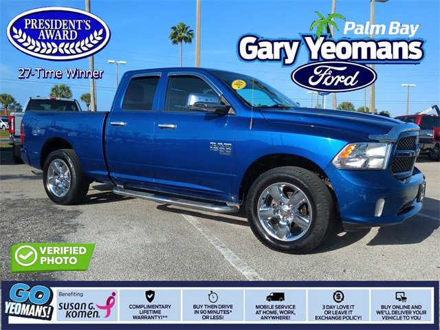 Used 2019 RAM 1500 Express w/ Express Value Package