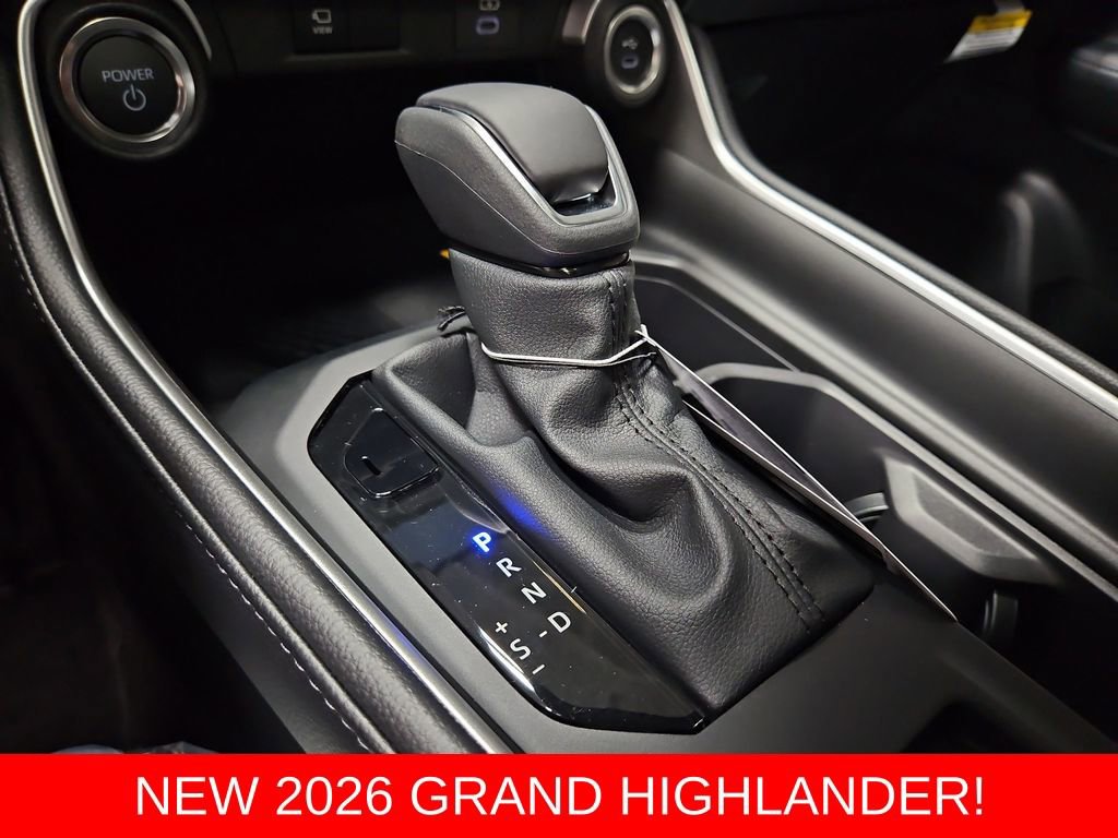 New 2026 Toyota Grand Highlander AWD Hybrid image 22