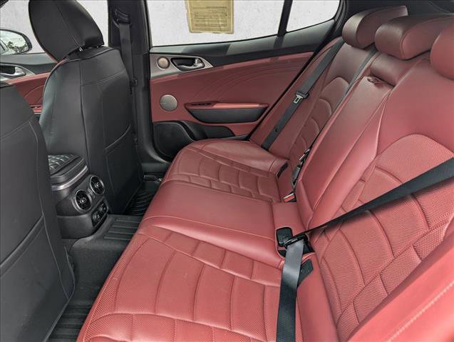 Used 2022 Kia Stinger GT2 w/ Red Interior Color Package AWD/4WD image 26