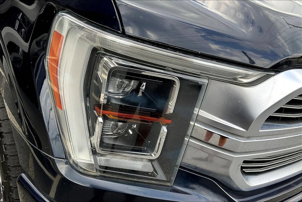 Used 2021 Ford F150 Limited AWD/4WD image 30