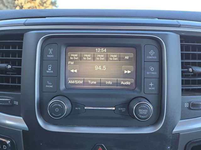 Used 2024 RAM 1500 Classic SLT image 24