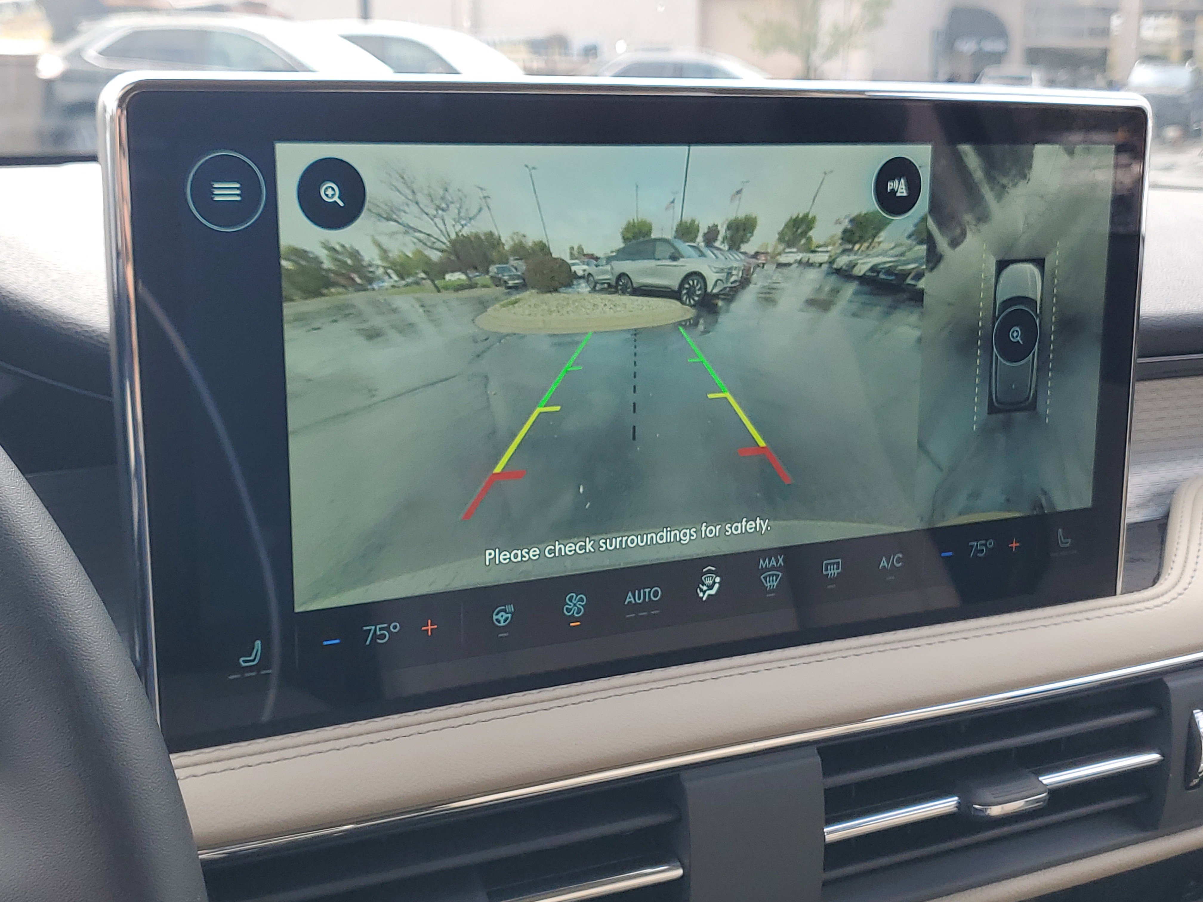 New 2026 Lincoln Corsair Premiere image 21