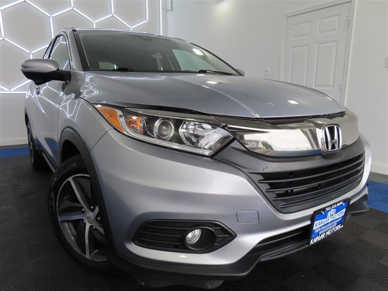 Used 2022 Honda HR-V EX image 2