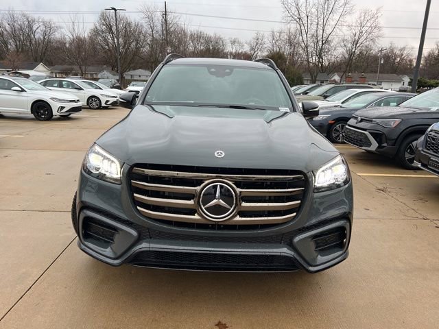 New 2026 Mercedes-Benz GLS 450 4MATIC image 2