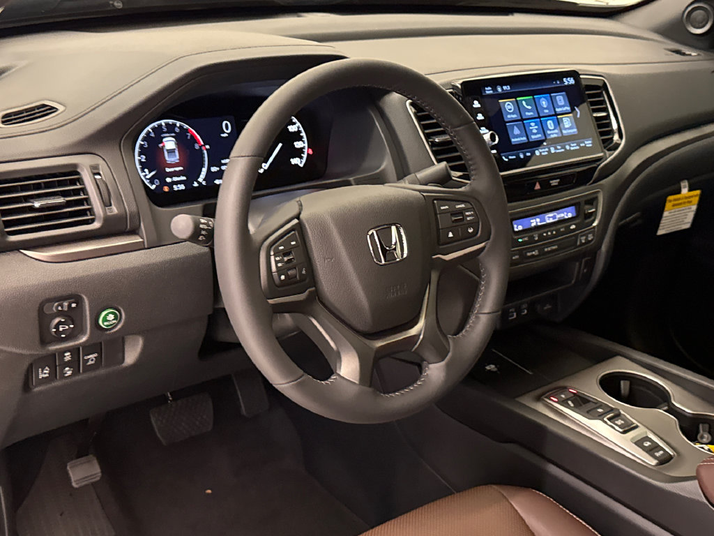 New 2026 Honda Ridgeline RTL image 18