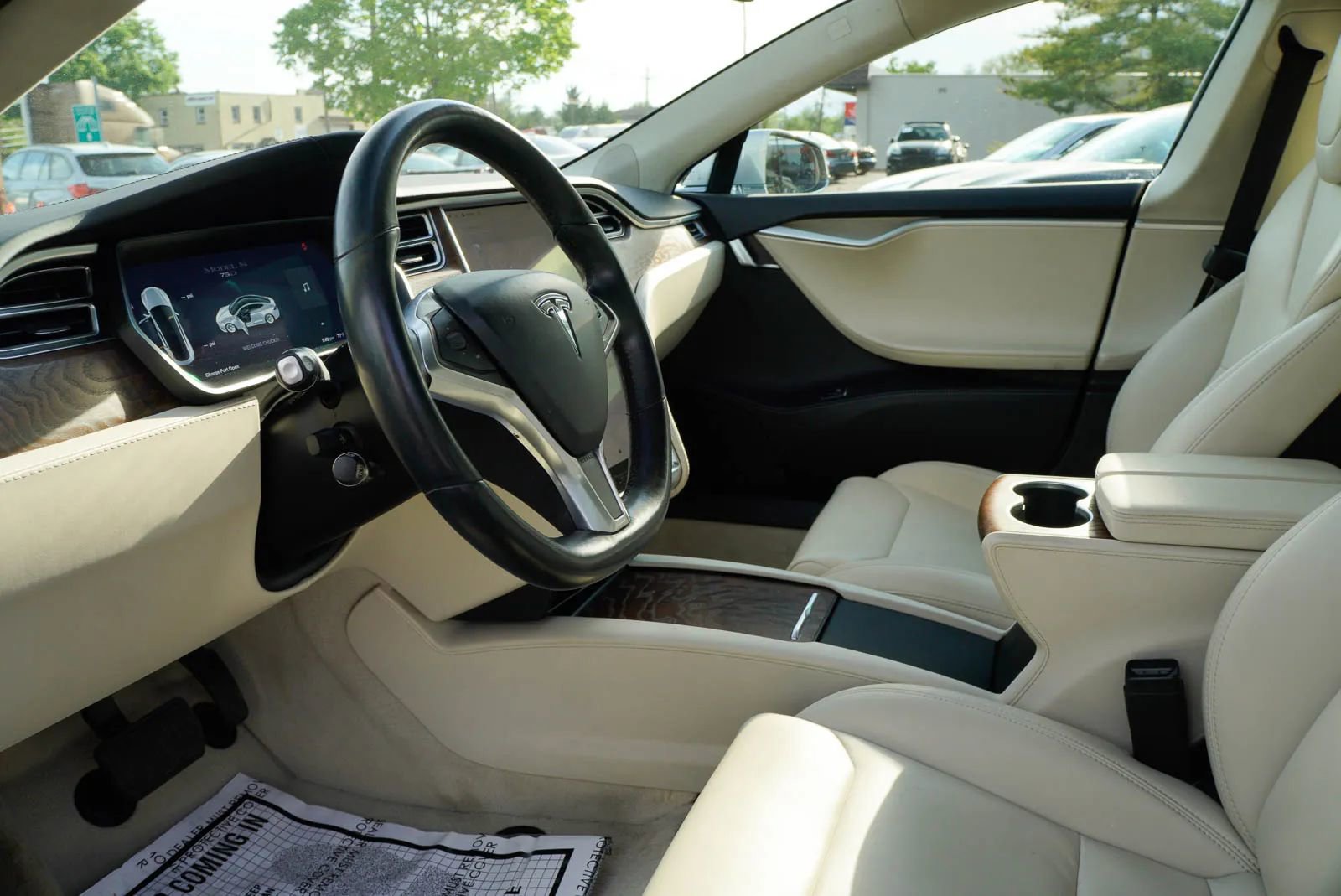Used 2017 Tesla Model S 100D AWD/4WD image 22