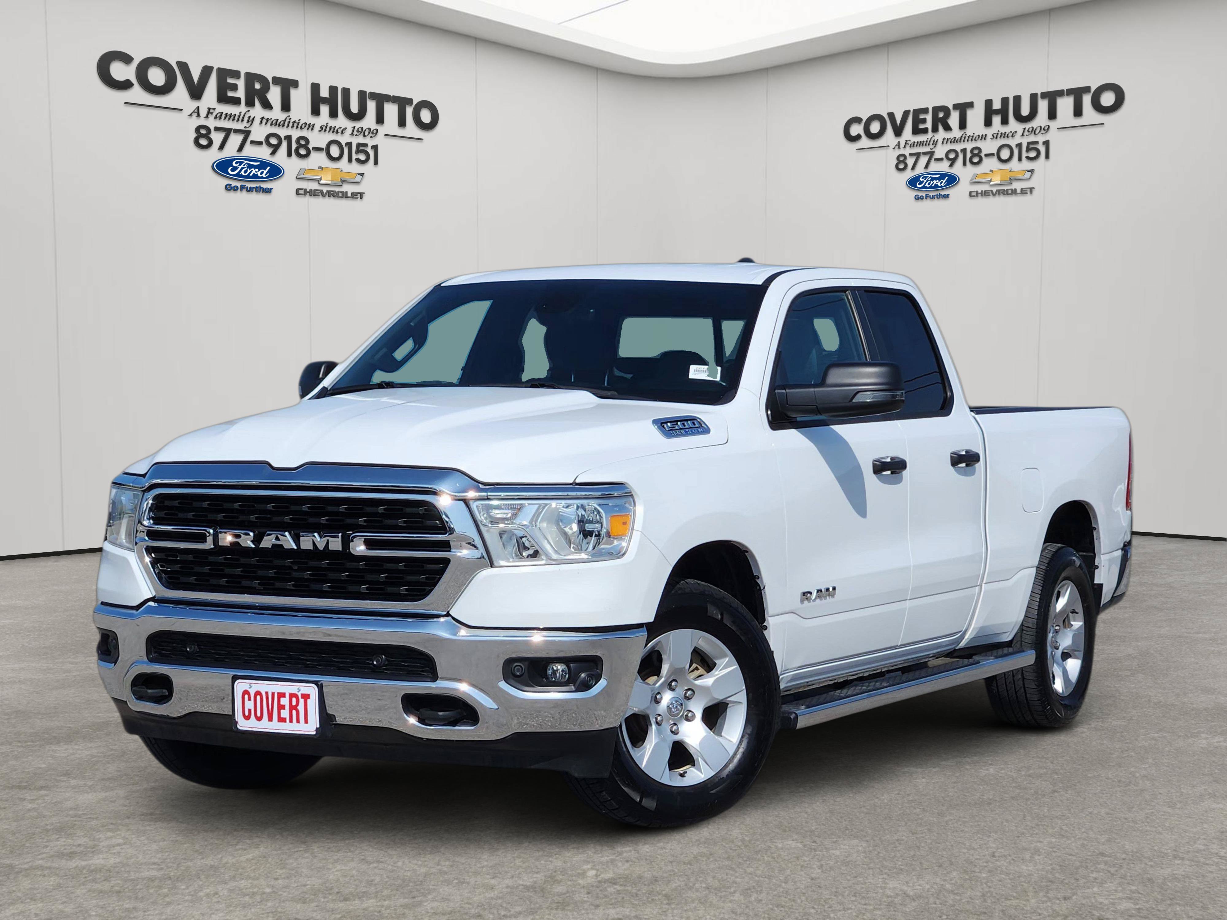 Used 2023 RAM 1500 Big Horn