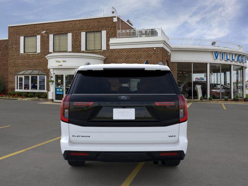 New 2025 Ford Expedition Max Platinum w/ Stealth Performance Package AWD/4WD image 5