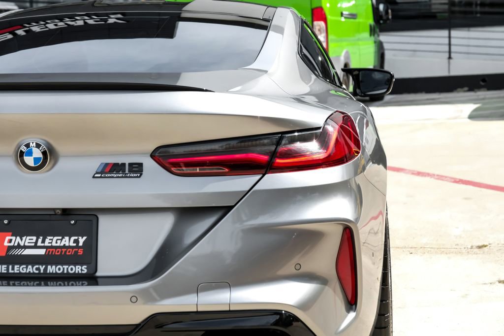 Used 2020 BMW M8 Competition image 33