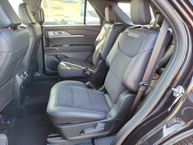 New 2026 Ford Explorer ST w/ Sun And Sound Package RWD image 10