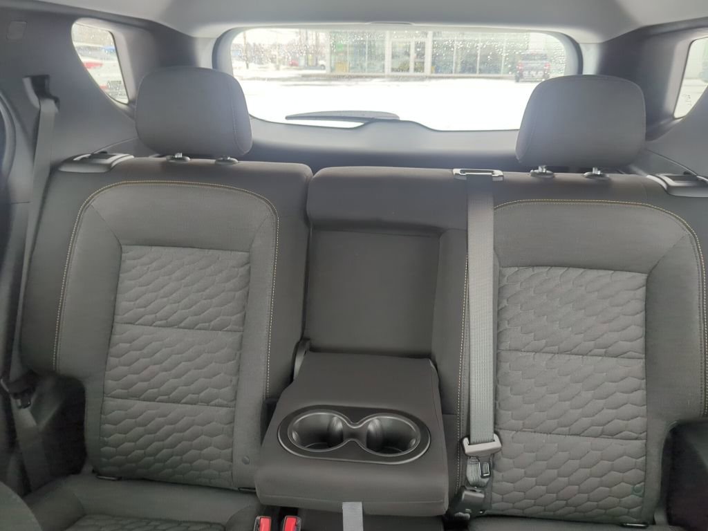 Certified 2021 Chevrolet Equinox LT image 33