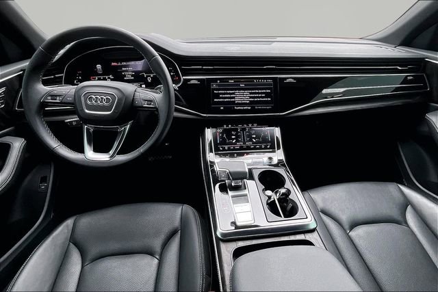 Used 2023 Audi Q8 Prestige w/ Prestige Package AWD/4WD image 15