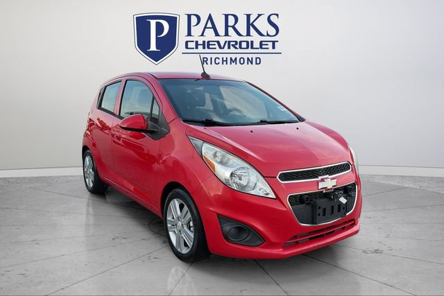Used 2014 Chevrolet Spark LS