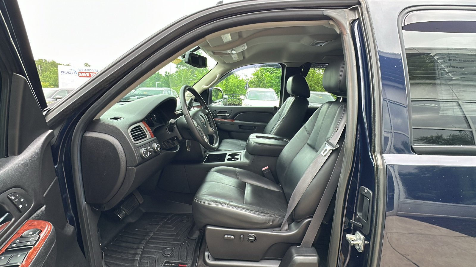 Used 2012 GMC Sierra 1500 SLT w/ SLT Convenience Package AWD/4WD image 14