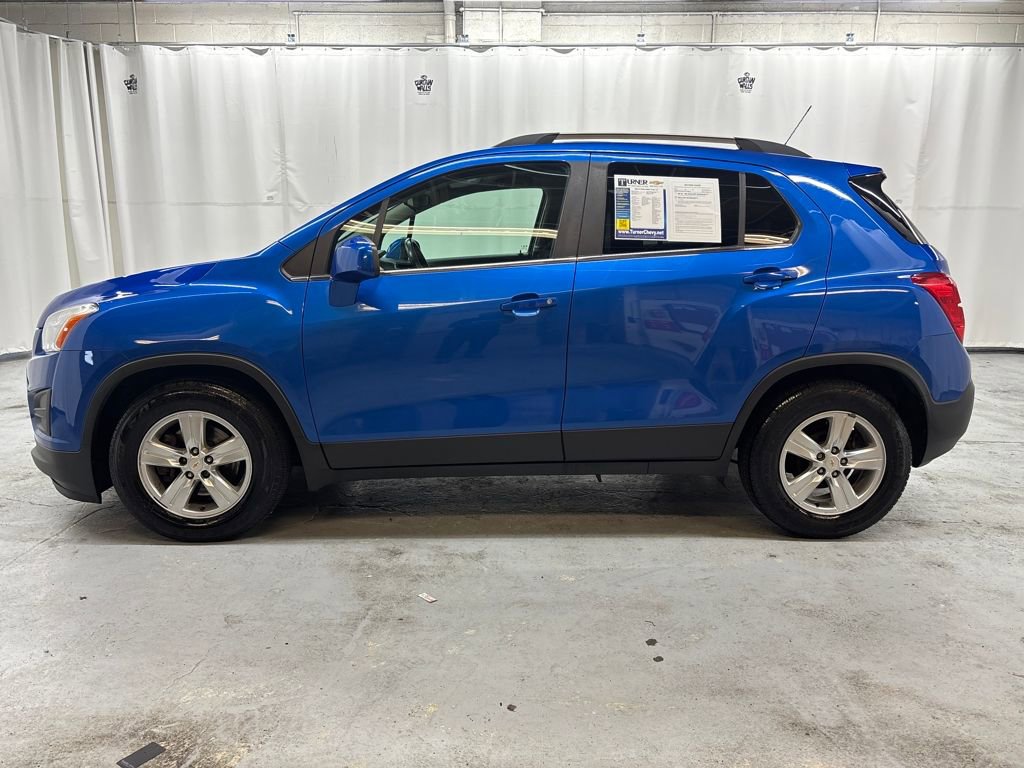 Used 2015 Chevrolet Trax LT w/ LT Plus Package image 2
