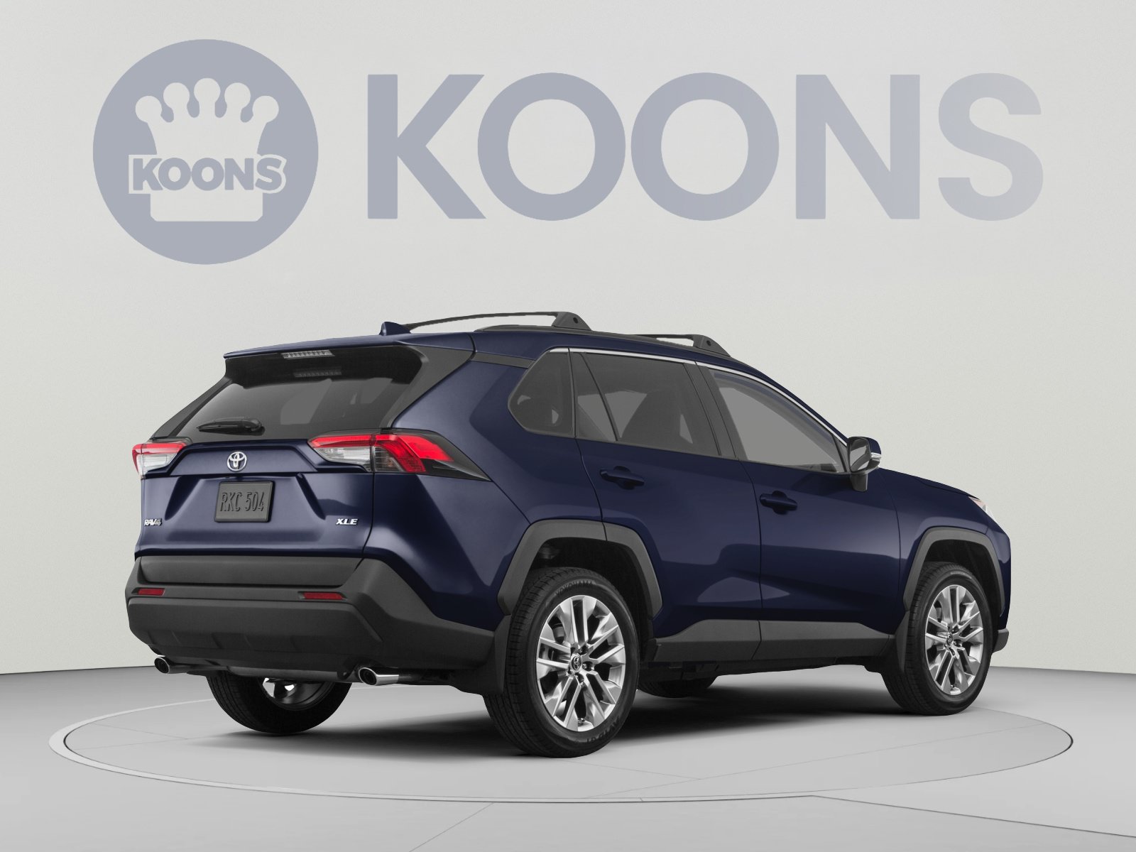 Used 2019 Toyota RAV4 XLE Premium w/ All Weather Liner Package AWD/4WD image 4
