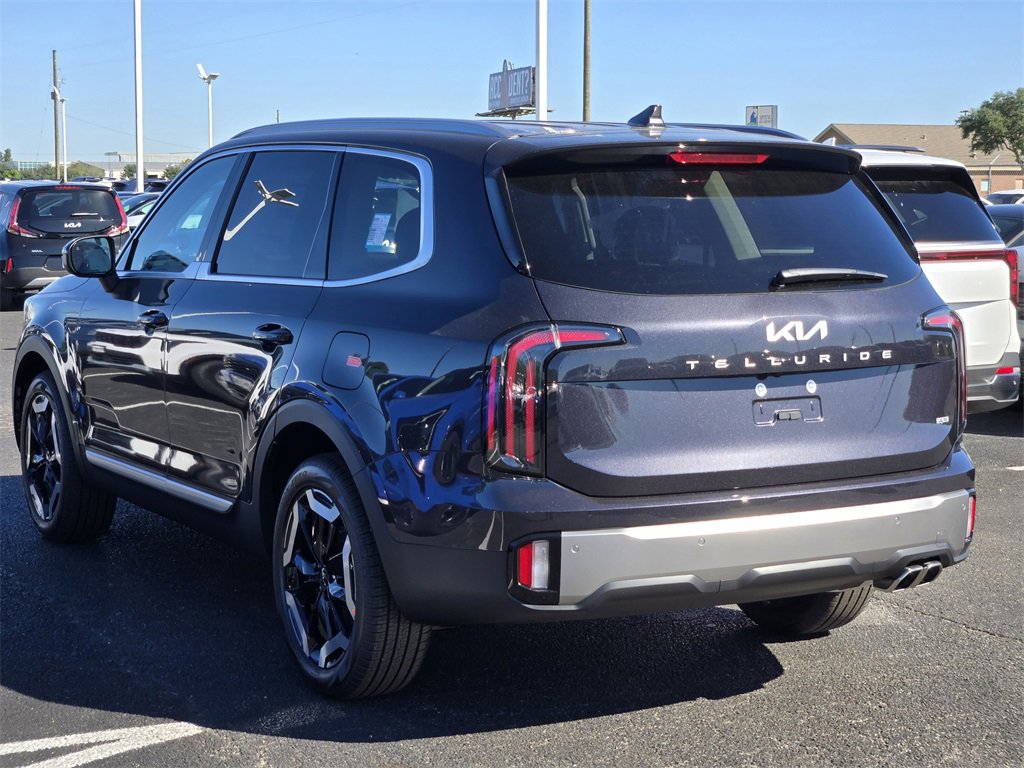 New 2025 Kia Telluride EX image 4