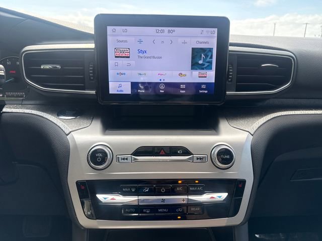 Used 2022 Ford Explorer Timberline AWD/4WD image 15