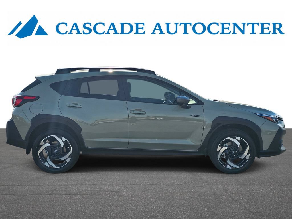 New 2026 Subaru Crosstrek 2.5i Limited AWD/4WD image 11