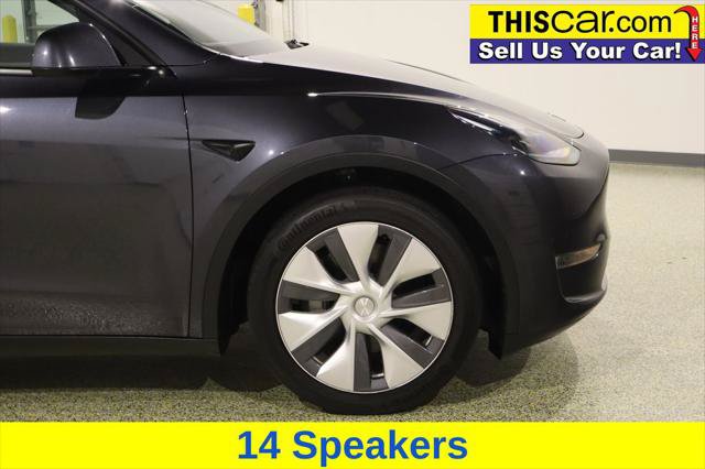 Used 2024 Tesla Model Y Long Range AWD/4WD image 10