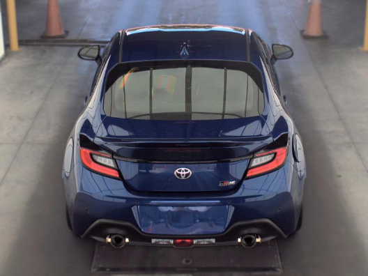 Used 2025 Toyota GR86 Premium w/ ALL Weather Mat Package (TMS) RWD image 5