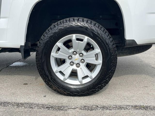 Used 2016 Chevrolet Colorado LT w/ LT Convenience Package RWD image 16