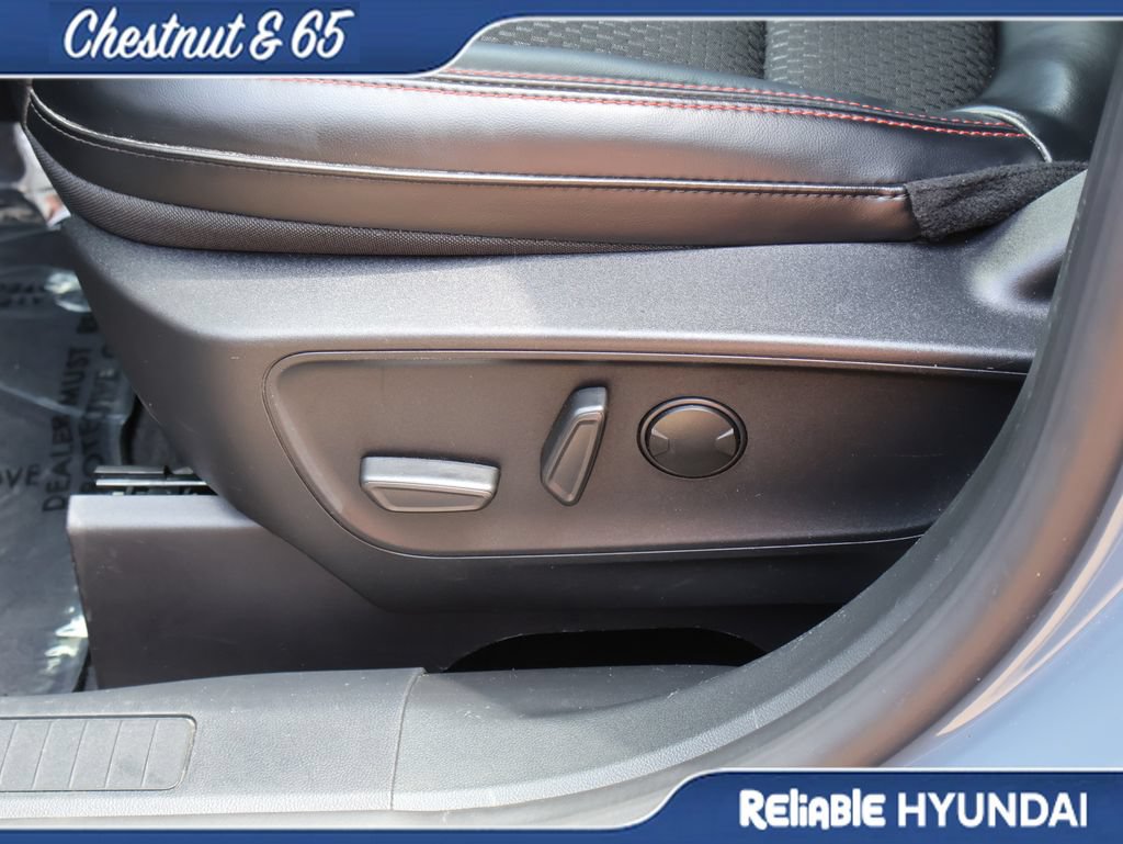 Used 2024 Ford Escape ST-Line w/ Tech Pack #1 FWD image 25