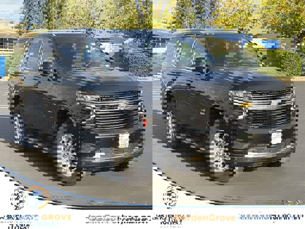 Used 2023 Chevrolet Tahoe LT