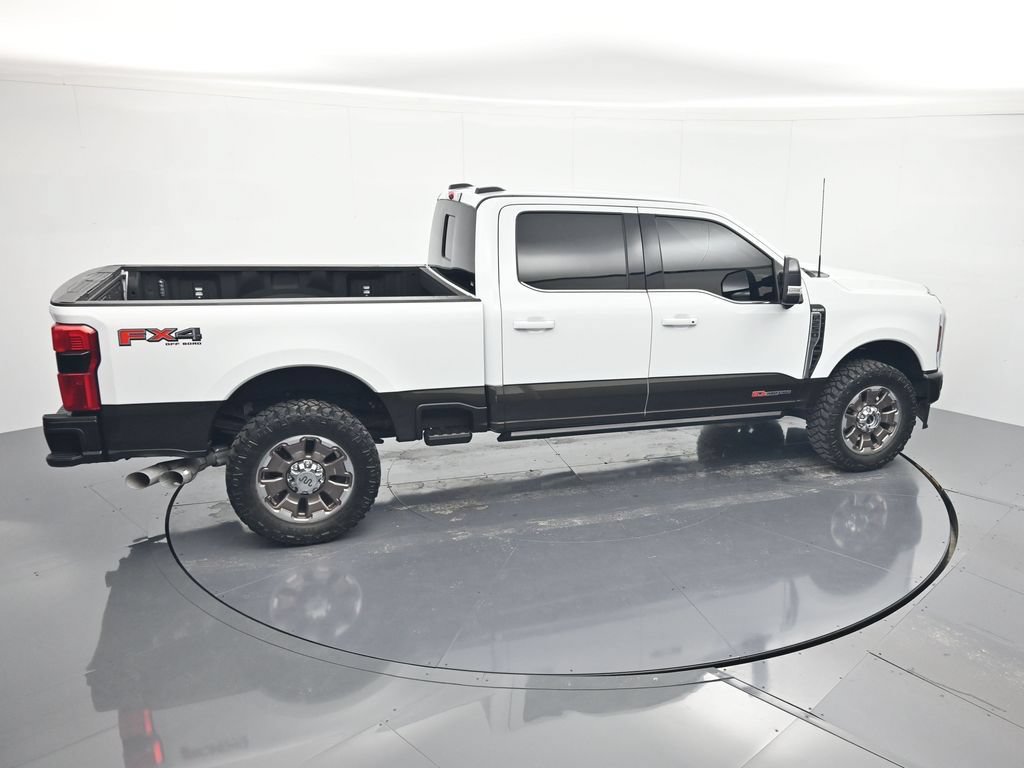 Used 2025 Ford F250 King Ranch AWD/4WD image 35