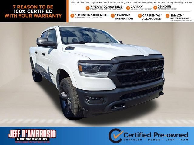 Certified 2023 RAM 1500 Big Horn