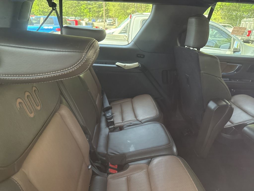 Used 2025 Ford Expedition Max King Ranch AWD/4WD image 24