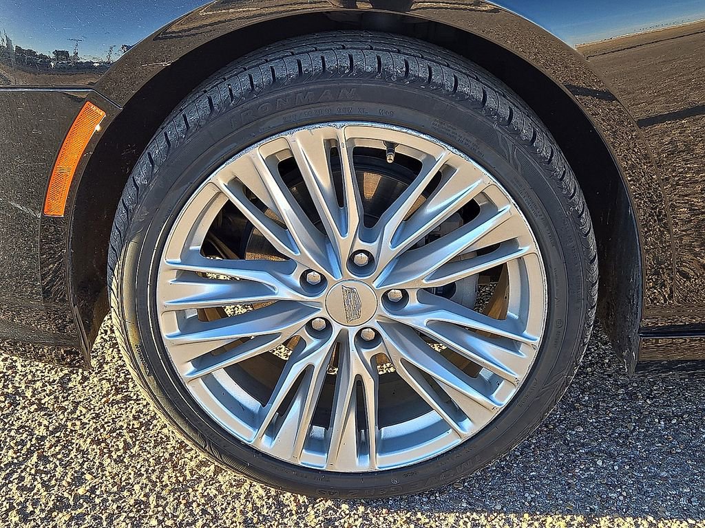 Used 2023 Cadillac CT4 Premium Luxury w/ Climate Package image 10