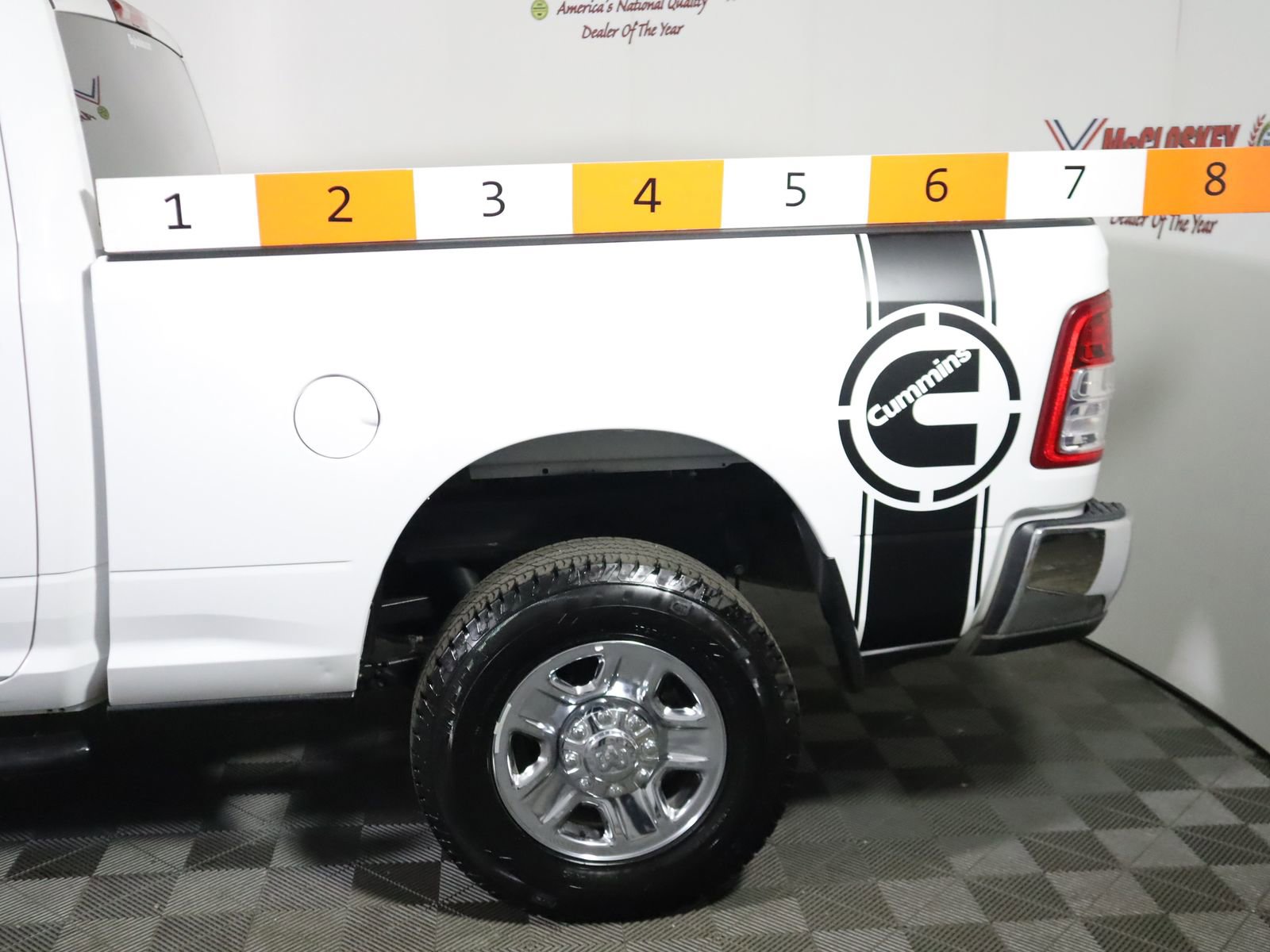 Used 2020 RAM 2500 Big Horn image 9